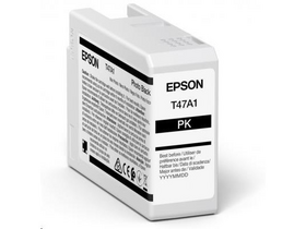 Epson T47A1 Tintapatron ,Fekete Epson T47A1 Tintapatron ,Fekete