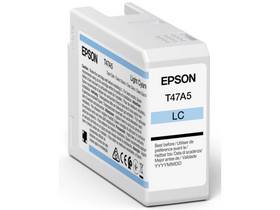 Epson T47A5 Tintapatron ,Ciánkék Epson T47A5 Tintapatron ,Ciánkék