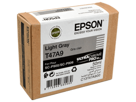 Epson T47A9 Tintapatron ,Világosszürke Epson T47A9 Tintapatron ,Világosszürke