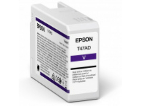 Epson T47AP Tintapatron ,Lila
