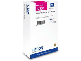Epson T7553 Tintapatron,  Magenta