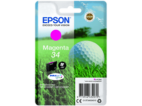 Epson T3463 Tintapatron, magenta Epson T3463 Tintapatron, magenta
