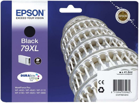 Epson T7901 Tintapatron, Fekete
