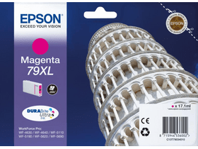 Epson T7903 Tintapatron, Magenta Epson T7903 Tintapatron, Magenta