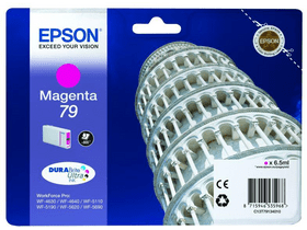 Epson T7913 Tintapatron, Magenta Epson T7913 Tintapatron, Magenta