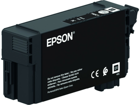 Epson T40C1, fekete, tintapatron