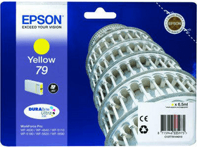 Epson T7914 Tintapatron, Sárga Epson T7914 Tintapatron, Sárga
