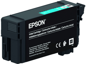 Epson T40C2, ciánkék, tintapatron Epson T40C2, ciánkék, tintapatron