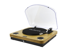 Aiwa GBTUR-120WD gramofon Aiwa GBTUR-120WD gramofon