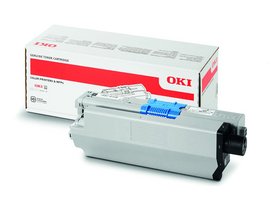 Oki 44973536 Toner, fekete Oki 44973536 Toner, fekete
