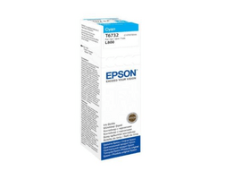 Epson T6732 Tinta, ciánkék Epson T6732 Tinta, ciánkék