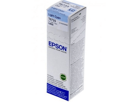 Epson T6735 Tinta, Ciánkék Epson T6735 Tinta, Ciánkék