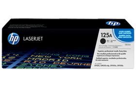 HP 125a fekete eredeti toner (CB540A) HP 125a fekete eredeti toner (CB540A)