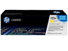 HP 125a sárga eredeti toner (CB542A) HP 125a sárga eredeti toner (CB542A)