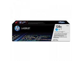 HP 128a ciánkék eredeti toner (CE321A) HP 128a ciánkék eredeti toner (CE321A)