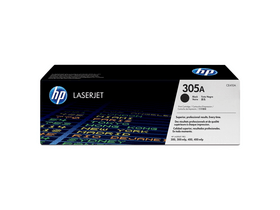 HP 305a fekete eredeti toner (CE410A) HP 305a fekete eredeti toner (CE410A)