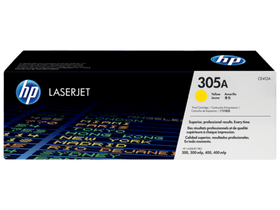 HP 305a sárga eredeti toner (CE412A) HP 305a sárga eredeti toner (CE412A)