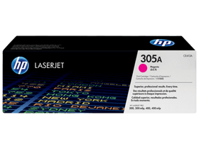 HP 305a magenta eredeti toner (CE413A) HP 305a magenta eredeti toner (CE413A)