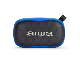Aiwa BS-110BL Bluetooth hangszóró, kék