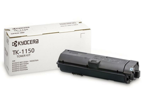 Kyocera TK-1150 Nyomtató toner, fekete