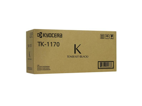 Kyocera TK-1170 Nyomtató toner, fekete (1T02S50NL0)