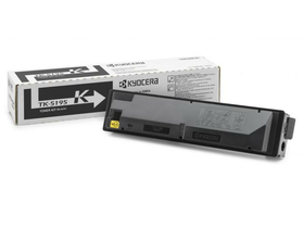 Kyocera TK-5195K 1T02R40NL0 Lézernyomtató toner, fekete