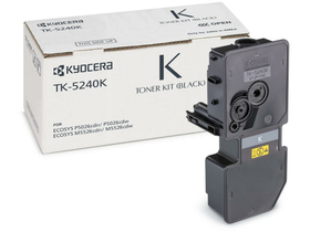 Kyocera TK-5240K (1T02R70NL0) Nyomtató toner, fekete