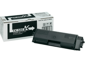 Kyocera TK-580 (1T02KT0NL0) Fekete Toner