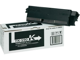 Kyocera TK-590 (1T02KV0NL0) Fekete Toner