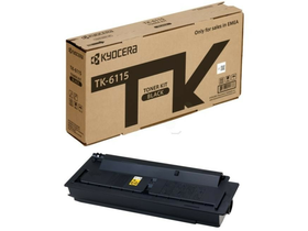 Kyocera TK-6115 (1T02P10NL0) Fekete Toner