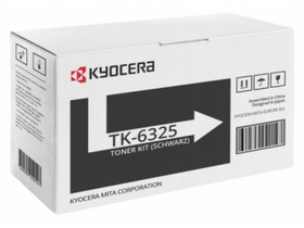 Kyocera TK-6325 (1T02NK0NL0) Toner, fekete