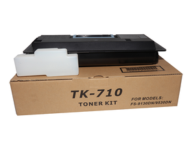 Kyocera TK-710 (1T02G10EU0) Fekete Toner