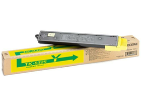 Kyocera TK-8325Y 1T02NPANL0 nyomtató toner, sárga