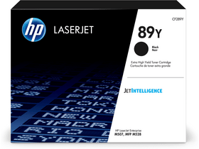 HP 89y fekete eredeti toner (CF289Y) HP 89y fekete eredeti toner (CF289Y)