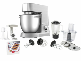 TEFAL QB813D38 Masterchef Grande konyhai robotgép image TEFAL QB813D38 Masterchef Grande konyhai robotgép