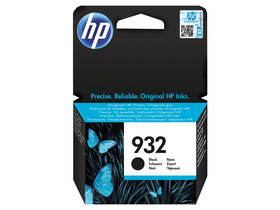 HP 932 fekete eredeti tintapatron (CN057AE) HP 932 fekete eredeti tintapatron (CN057AE)