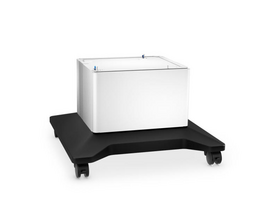 HP Nyomtató állvány+tároló (F2A73A)