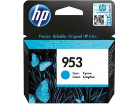 HP 953 ciánkék eredeti tintapatron (F6U12AE) HP 953 ciánkék eredeti tintapatron (F6U12AE)
