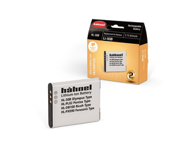 Hahnel HL-50B Fényképezőgép Akkumulátor