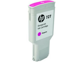 HP 727XL magenta eredeti tintapatron (F9J77A) HP 727XL magenta eredeti tintapatron (F9J77A)