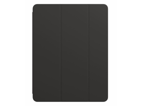 Apple MJMG3ZM/A Smart Folio iPad Pro tok, 12,9 hüvely, fekete