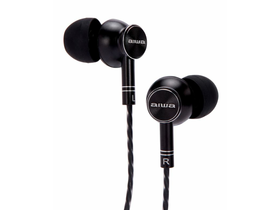 Aiwa ESTM-100BK vezetékes fülhallgató, fekete