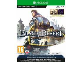 Black Desert Prestige Edition - XBox One játék