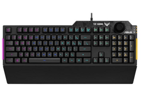 Asus Gaming TUF K1 billentyűzet (90MP01X0-BKHA00) Asus Gaming TUF K1 billentyűzet (90MP01X0-BKHA00)