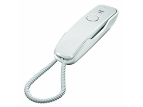 Gigaset DA210 vezetékes telefon, fehér