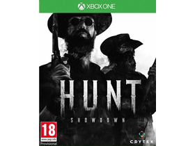 Hunt: Showdown - XBox One játék