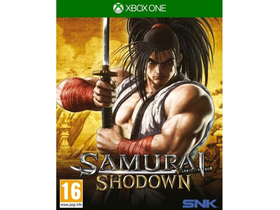 Samurai Shodown Xbox One játék