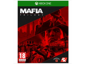 2K Games Mafia Trilogy Xbox One (P2806735)