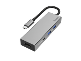 Hama 200107 USB 3.1 TYPE-C HUB (2 USB, 1 USB TYPE-C) +HDMI Hama 200107 USB 3.1 TYPE-C HUB (2 USB, 1 USB TYPE-C) +HDMI