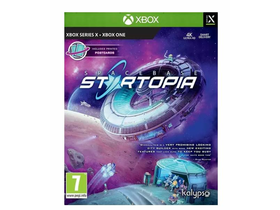 Kalypso Spacebase Startopia Xbox One (P2806919)